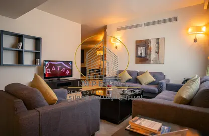 Hotel Apartments - 2 Bedrooms - 2 Bathrooms for rent in Imperial Suites - Old Salata - Salata - Doha Hotel Apartments - 2 Bedrooms - 2 Bathrooms for rent in Imperial Suites - Old Salata - Salata - Doha