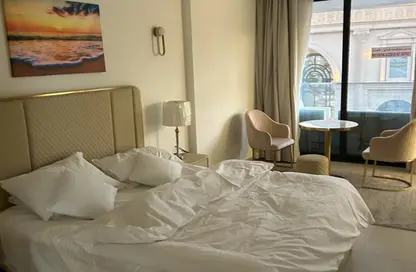 Apartment - 1 Bedroom - 2 Bathrooms for sale in Waldorf Astoria Lusail - Qatar Entertainment City - Lusail
