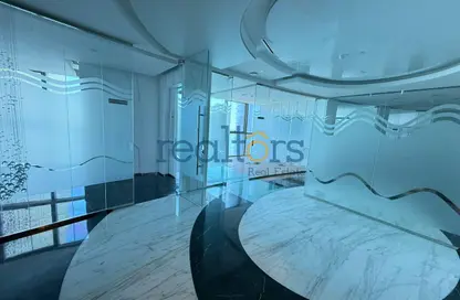 مساحات مكتبية - استوديو - 2 حمامات للايجار في برج بالم -ب - أبراج بالم - الخليج الغربي - الدوحة