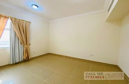Empty Room image for: Apartment - 2 Bedrooms - 3 Bathrooms for rent in Najma 28 - Ibn Dirhem Street - Najma - Doha, Image 1