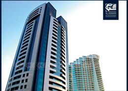 شقة - 2 غرف نوم - 2 حمامات للكراء في برج ريجنسي ريزيدينس - برج ريجنسي ريزيدينس - الخليج الغربي - الدوحة
