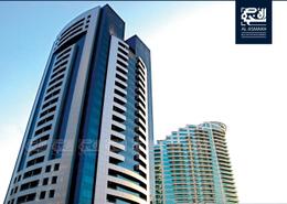 شقة - 2 غرف نوم - 2 حمامات للكراء في برج ريجنسي ريزيدينس - برج ريجنسي ريزيدينس - الخليج الغربي - الدوحة