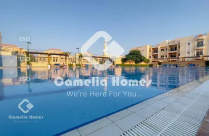 Compound - 4 Bedrooms - 6 Bathrooms for rent in Abu Sidra - Al Rayyan - Doha