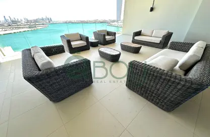 شقة - غرفة نوم - 2 حمامات للايجار في سيف لوسيل - مدينة اللسيل - الوسيل