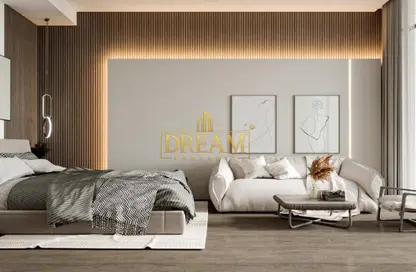 Apartment - 1 Bathroom for sale in Qetaifan Islands - Lusail