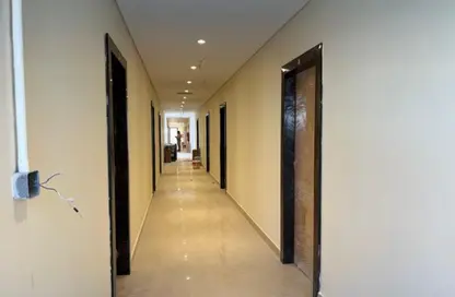 Labor Camp - Studio - 7+ Bathrooms for rent in Industrial Area 2 - Industrial Area - Industrial Area - Doha