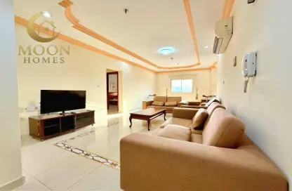 Apartment - 1 Bedroom - 1 Bathroom for rent in Al Sadd Road - Al Sadd - Doha