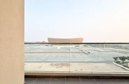 شقة - 2 غرف نوم - 3 حمامات للايجار في الاركية سيتي - الوسيل