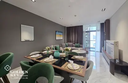 شقة - غرفة نوم - 2 حمامات للايجار في الاركية سيتي - الوسيل