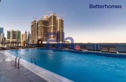 Apartment - 1 Bedroom - 2 Bathrooms for rent in West Bay Tower - West Bay - West Bay - Doha