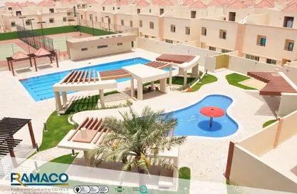 Villa - 4 Bedrooms - 4 Bathrooms for rent in Y Village - Abu Sidra - Al Rayyan - Doha
