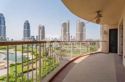 Apartment - 1 Bedroom - 1 Bathroom for rent in West Porto Drive - Porto Arabia - The Pearl Island - Doha