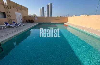 Apartment - 1 Bedroom - 2 Bathrooms for rent in Rome - Fox Hills - Fox Hills - Lusail