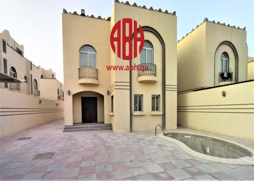 Villa - 6 bedrooms - 7 bathrooms for rent in Al Keesa Gate - Al Kheesa - Umm Salal Mohammad Villa - 6 bedrooms - 7 bathrooms for rent in Al Keesa Gate - Al Kheesa - Umm Salal Mohammad