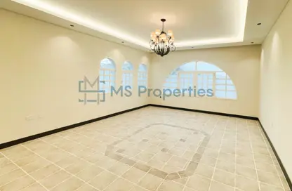 Villa - 6 Bedrooms - 6 Bathrooms for rent in Al Thumama - Al Thumama - Doha
