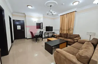 شقة - 2 غرف نوم - 2 حمامات للايجار في المنصورة - المنصورة - الدوحة