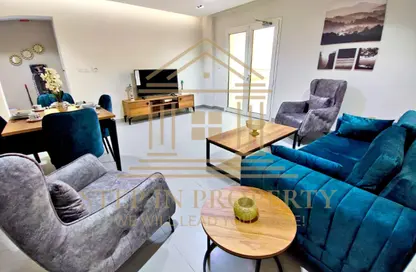 Apartment - 1 Bedroom - 1 Bathroom for rent in Al Erkyah City - Lusail