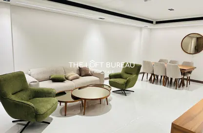 Apartment - 2 Bedrooms - 3 Bathrooms for rent in Al Waab Street - Al Waab - Doha