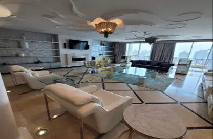 Penthouse - 7 Bedrooms - 7+ Bathrooms for rent in West Porto Drive - Porto Arabia - The Pearl Island - Doha