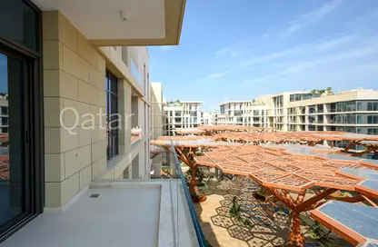 Apartment - 2 Bedrooms - 3 Bathrooms for rent in Gewan Island - The Pearl Island - Doha