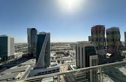 Apartment - 2 Bedrooms - 2 Bathrooms for rent in Burj Al Marina - Marina District - Lusail