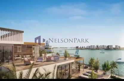 Apartment - 1 Bedroom - 2 Bathrooms for sale in Qetaifan Islands - Lusail