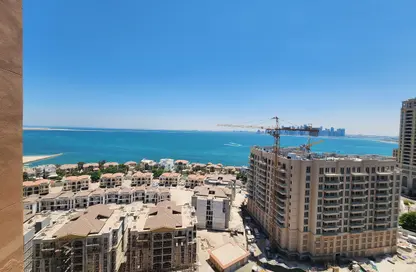 شقة - 1 حمام للايجار في منازل تاون هاوس - بورتو أرابيا - جزيرة اللؤلؤة - الدوحة