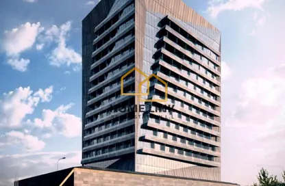 Apartment - 2 Bedrooms - 2 Bathrooms for sale in Marina Residences 195 - Marina District - Lusail