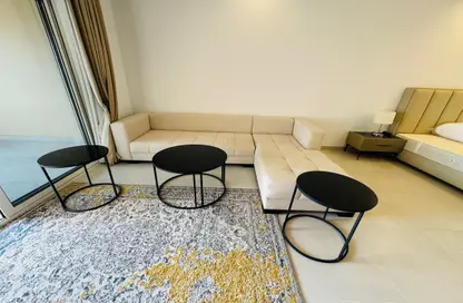 Apartment - Studio - 1 Bathroom for rent in Viva Central - Viva Bahriyah - The Pearl Island - Doha Apartment - Studio - 1 Bathroom for rent in Viva Central - Viva Bahriyah - The Pearl Island - Doha