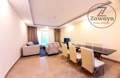 Apartment - 2 Bedrooms - 3 Bathrooms for rent in Al Erkyah City - Lusail