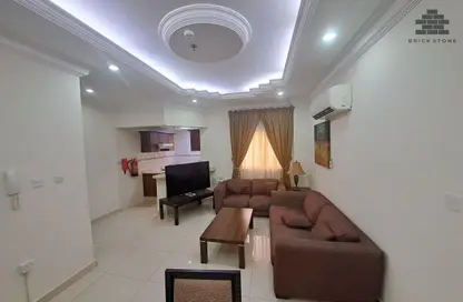 Apartment - 1 Bedroom - 1 Bathroom for rent in Al Sadd Road - Al Sadd - Doha Apartment - 1 Bedroom - 1 Bathroom for rent in Al Sadd Road - Al Sadd - Doha