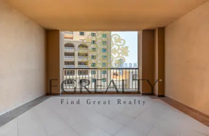 Apartment - 1 Bedroom - 1 Bathroom for rent in West Porto Drive - Porto Arabia - The Pearl Island - Doha