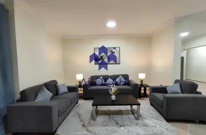 Apartment - 3 Bedrooms - 3 Bathrooms for rent in Najma Street - Najma - Doha