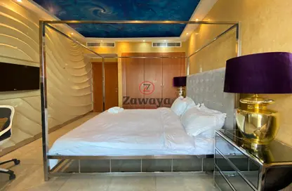 Apartment - 3 Bedrooms - 4 Bathrooms for rent in West Porto Drive - Porto Arabia - The Pearl Island - Doha