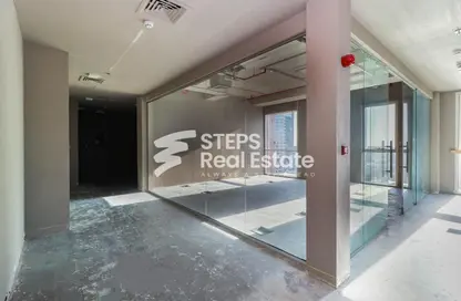 Empty Room image for: Office Space - Studio for rent in Lusail City - Lusail, Image 1