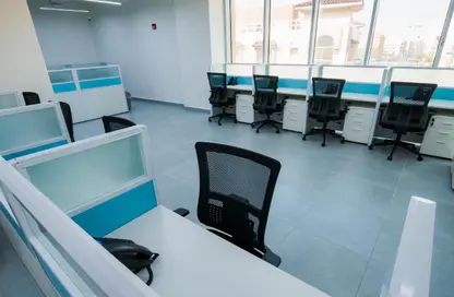 مساحات مكتبية - استوديو - 1 حمام للايجار في شارع السد - السد - الدوحة