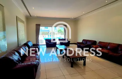 Apartment - 3 Bedrooms - 3 Bathrooms for rent in Al Nasr Street - Al Nasr - Doha