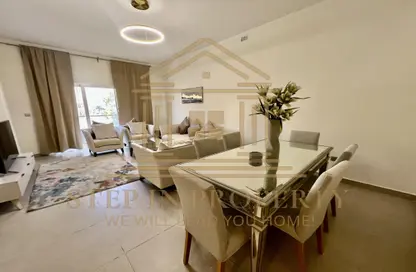 Apartment - 2 Bedrooms - 3 Bathrooms for rent in Fox Hills - Fox Hills - Lusail Apartment - 2 Bedrooms - 3 Bathrooms for rent in Fox Hills - Fox Hills - Lusail