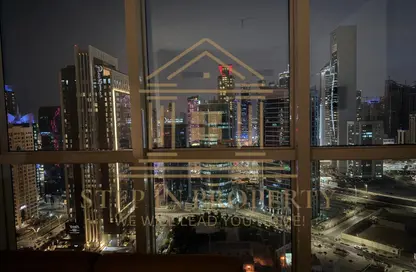 شقة - 2 غرف نوم - 2 حمامات للايجار في برج وست باي - الخليج الجنوبي - الخليج الغربي - الدوحة شقة - 2 غرف نوم - 2 حمامات للايجار في برج وست باي - الخليج الجنوبي - الخليج الغربي - الدوحة