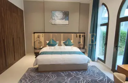 Apartment - Studio - 1 Bathroom for rent in La Plage South - La Plage - The Pearl Island - Doha Apartment - Studio - 1 Bathroom for rent in La Plage South - La Plage - The Pearl Island - Doha