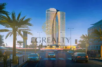 Hotel Apartments - 1 Bedroom - 2 Bathrooms for sale in Waterfront Residential - The Waterfront - Lusail