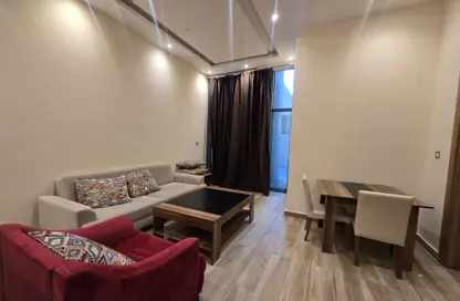 Apartment - 1 Bedroom - 2 Bathrooms for rent in Al Sadd Road - Al Sadd - Doha Apartment - 1 Bedroom - 2 Bathrooms for rent in Al Sadd Road - Al Sadd - Doha