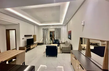 Apartment - 2 Bedrooms - 3 Bathrooms for rent in Fox Hills A13 - Fox Hills - Lusail