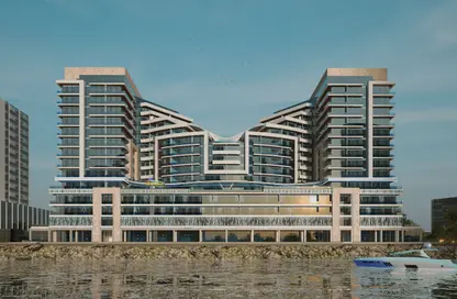 Apartment - Studio - 1 Bathroom for sale in Qetaifan Islands - Lusail