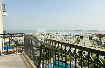 Apartment - 3 Bedrooms - 4 Bathrooms for sale in Floresta Gardens - Floresta Gardens - The Pearl Island - Doha