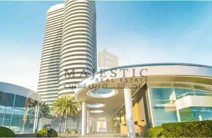 Apartment - 1 Bedroom - 2 Bathrooms for sale in Waterfront Commercial - The Waterfront - Lusail