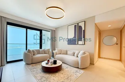 Apartment - 1 Bedroom - 2 Bathrooms for rent in Lusail Residence - Marina District - Lusail