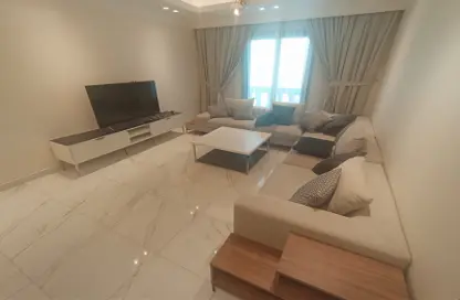 Apartment - 2 Bedrooms - 2 Bathrooms for rent in Giardino Apartments - The Pearl Island - Doha