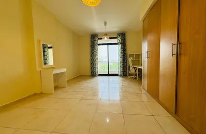 Apartment - Studio - 1 Bathroom for rent in Fox Hills - Fox Hills - Lusail