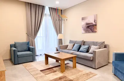 Apartment - 1 Bedroom - 2 Bathrooms for rent in Giardino Apartments - The Pearl Island - Doha